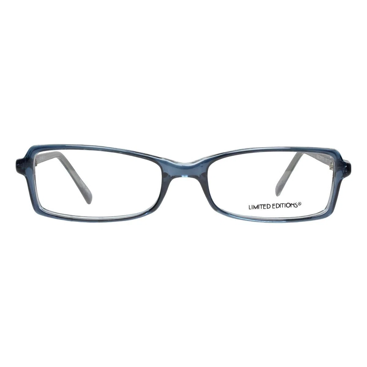 LIMITED EDITIONS AVE Eyeglasses (LE_LTD12TH_AVE_BLUE_5017)